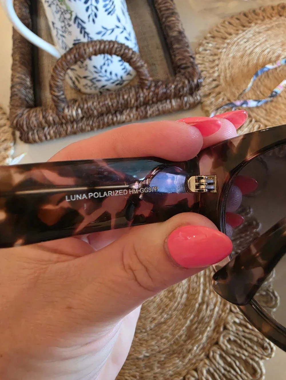 DIFF  Luna Sunglasses